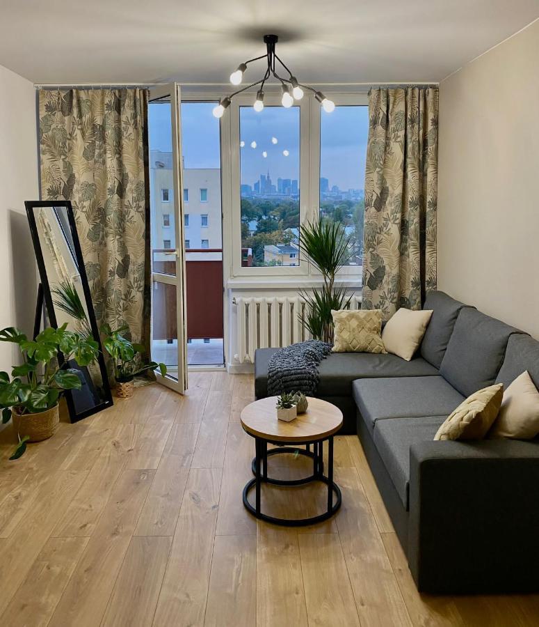 Apartment Eloft Saska Kepa Warschau